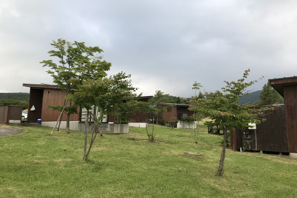 キャンピカ富士コテージ