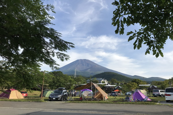 PICA富士ぐりんぱ景色