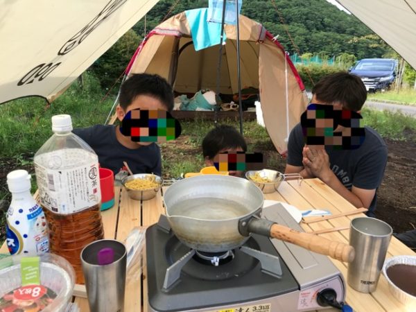 ぐりんぱ朝ごはん