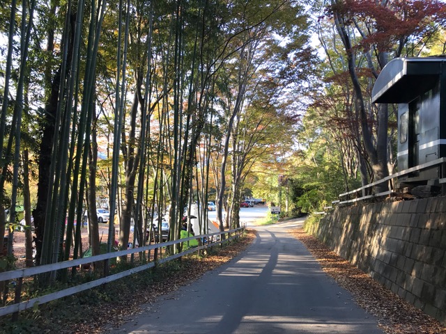 長瀞AC場