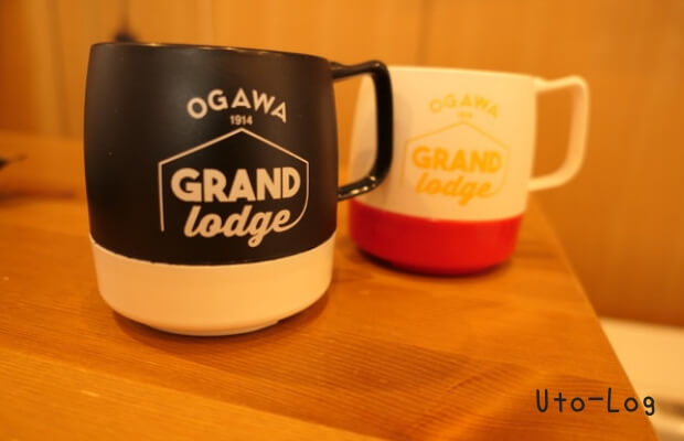 小川マグカップ