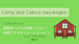 キャンプアンドキャビンズアイキャッチ