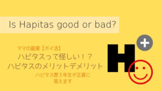 ハピタス怪しいアイキャッチ