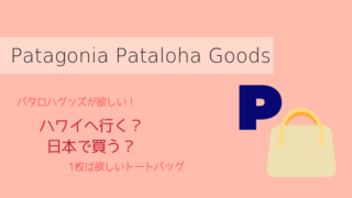 パタロハグッズを日本で買う